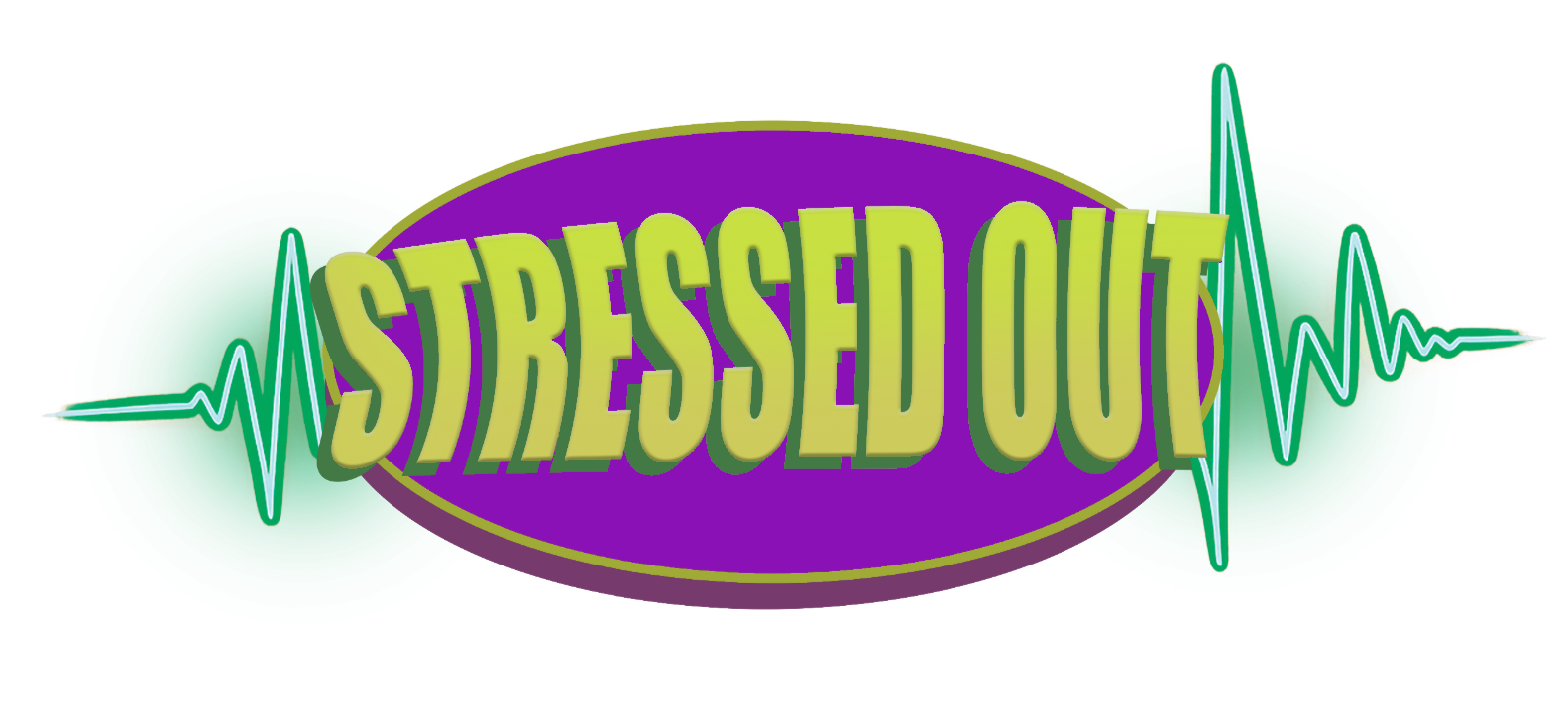 Stressed Out graphic